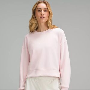 Perfectly Oversized Crop Crew